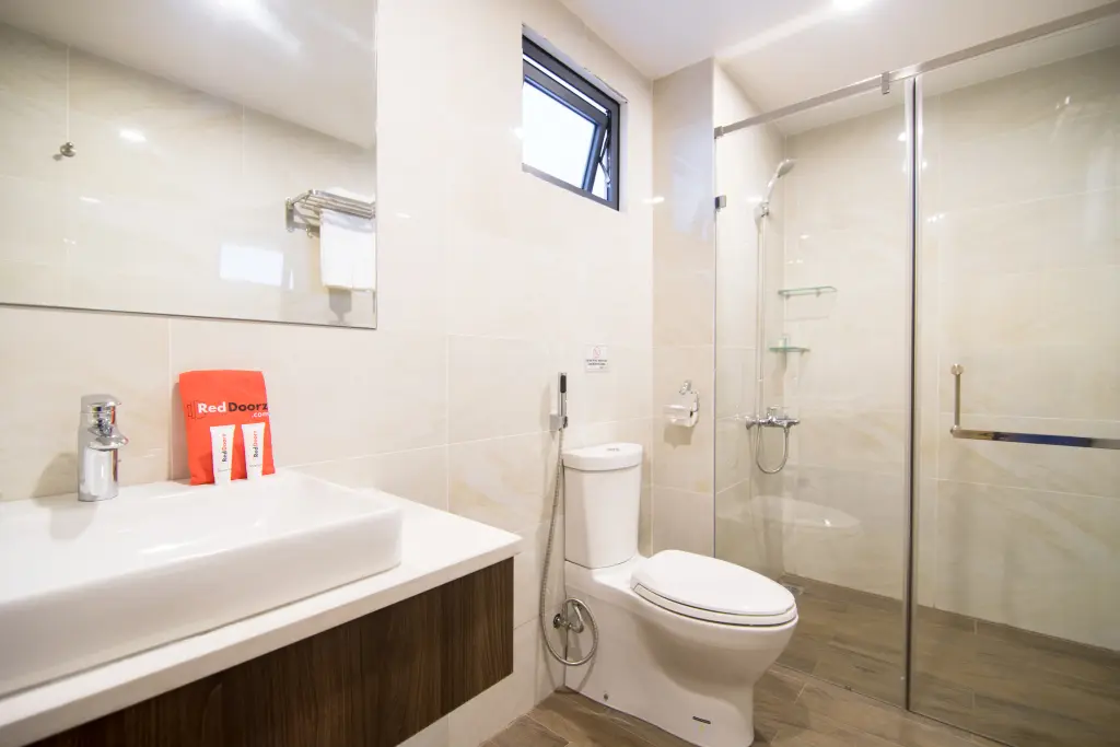 Хошимин: RedDoorz Premium near Hang Xanh