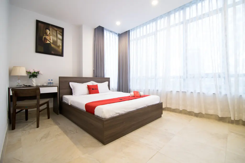Хошимин: RedDoorz Premium near Hang Xanh