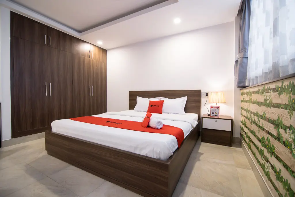 Хошимин: RedDoorz Premium near Hang Xanh