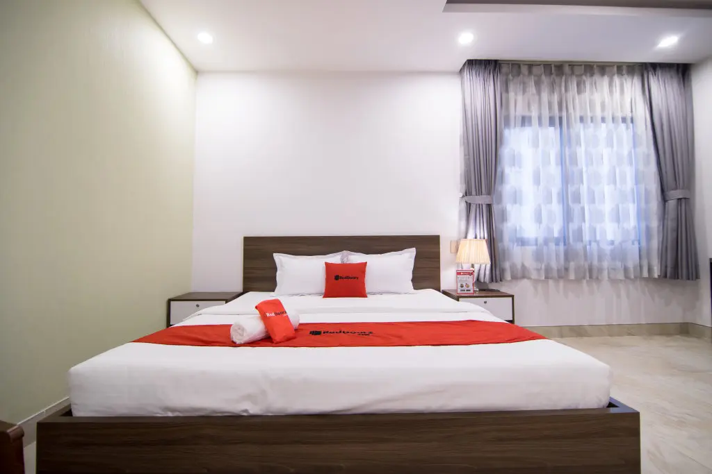Хошимин: RedDoorz Premium near Hang Xanh