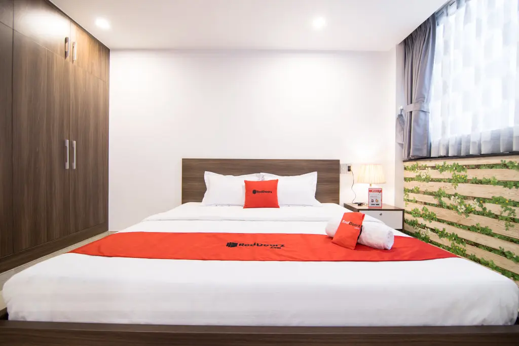 Хошимин: RedDoorz Premium near Hang Xanh