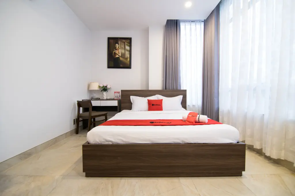 Хошимин: RedDoorz Premium near Hang Xanh