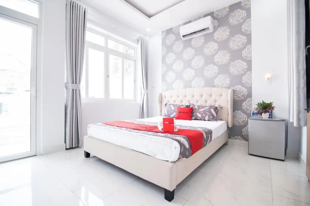 Хошимин: RedDoorz near Saigon Zoo
