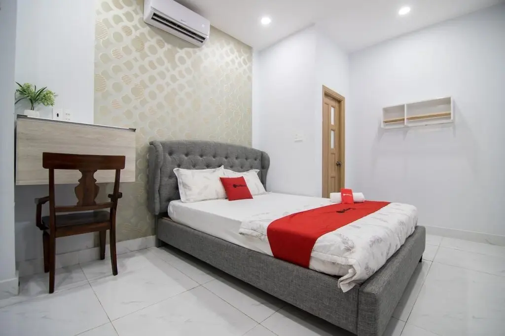 Хошимин: RedDoorz near Saigon Zoo