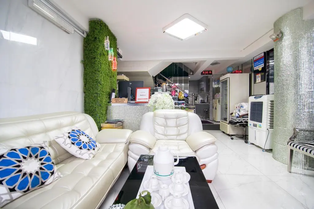 Хошимин: RedDoorz Plus near Ben Thanh Market
