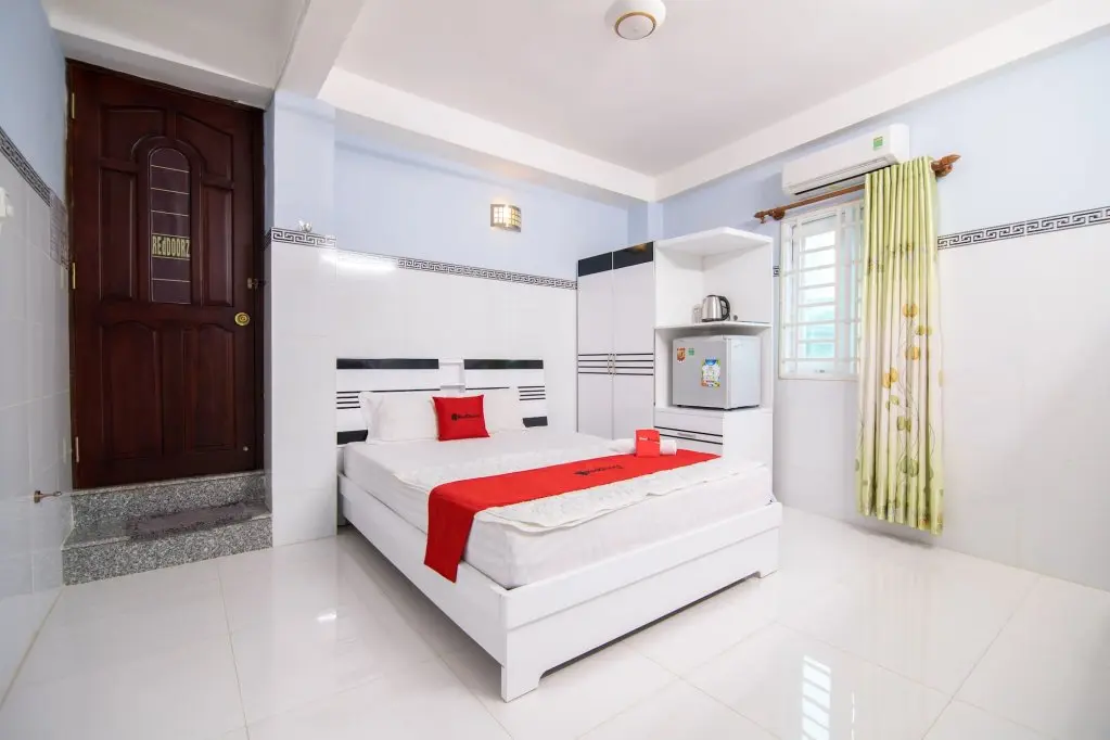 Хошимин: RedDoorz Plus near Ben Thanh Market
