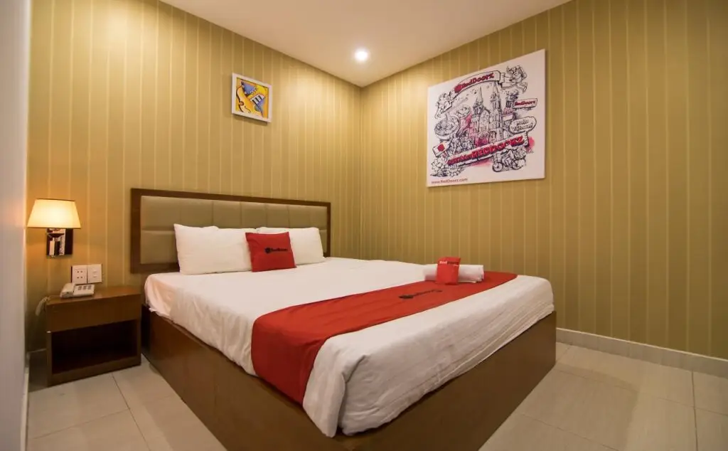 Хошимин: RedDoorz Plus @ Trung Son Residence