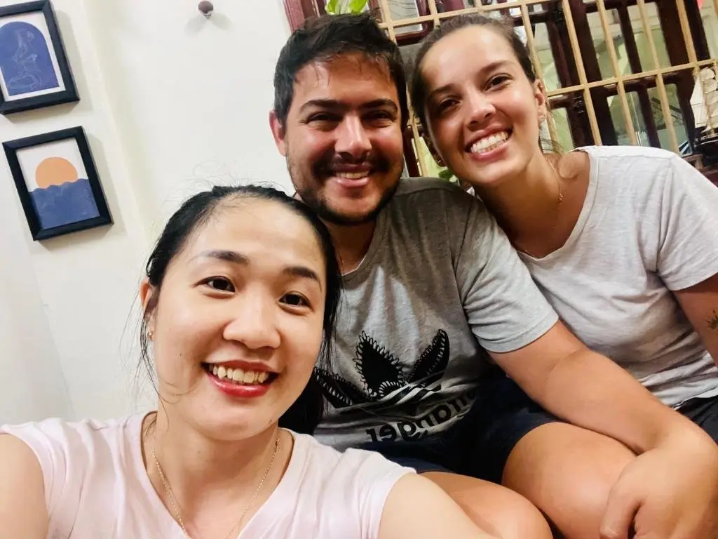 Хюэ: Eva Homestay