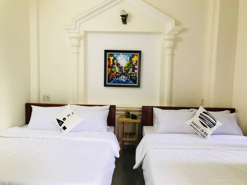 Хюэ: Eva Homestay