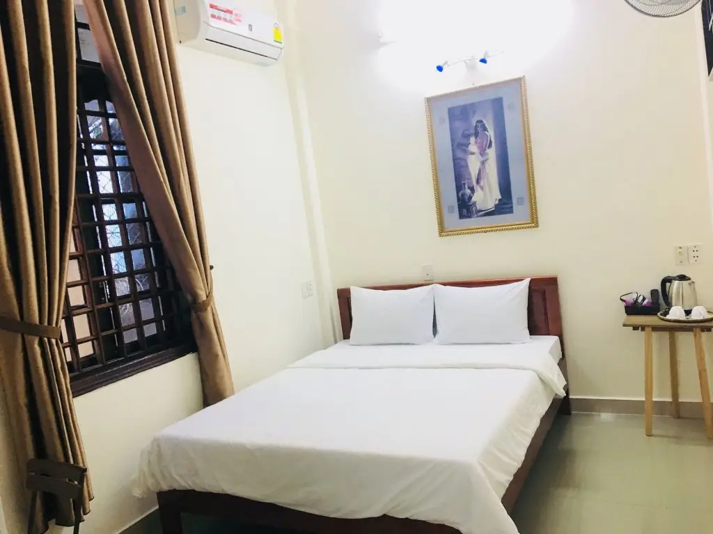 Хюэ: Eva Homestay