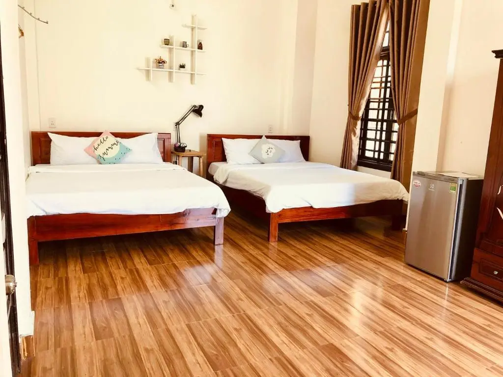 Хюэ: Eva Homestay