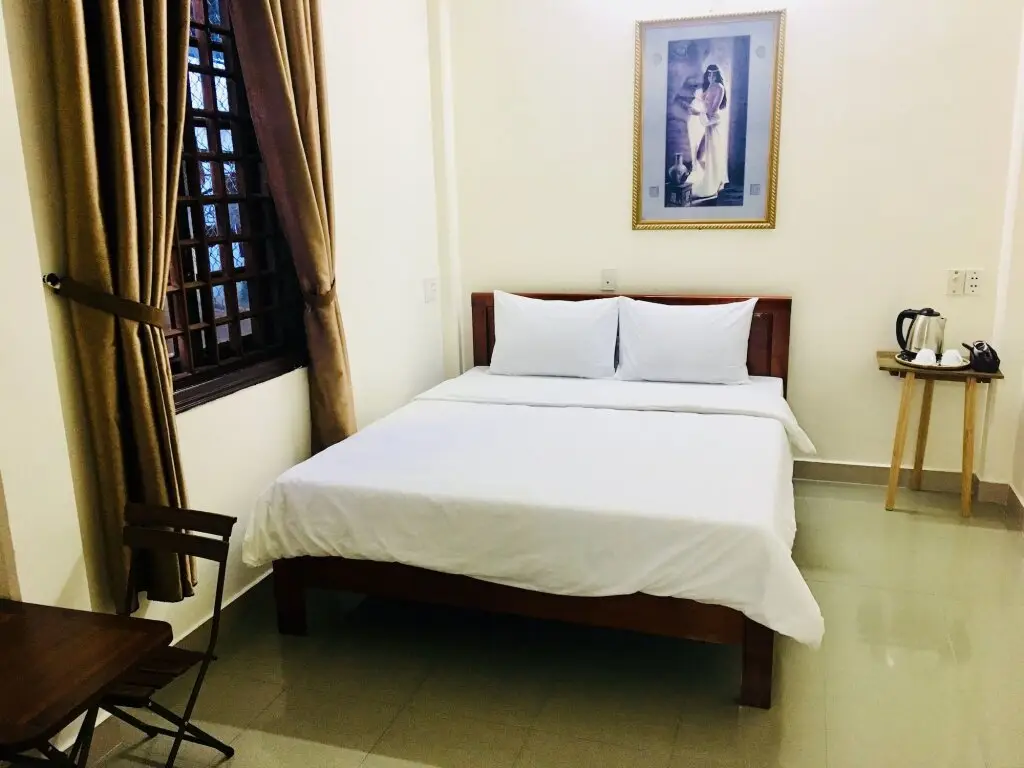 Хюэ: Eva Homestay