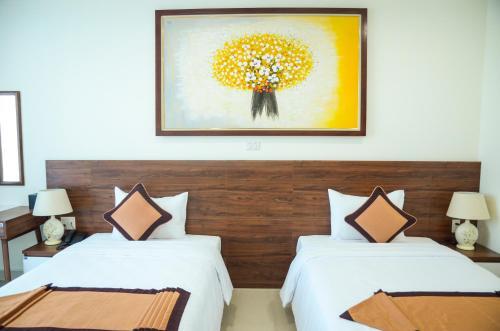 Остров Там-Хай: Hoa Phat Dung Quat Hotel