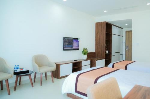 Остров Там-Хай: Hoa Phat Dung Quat Hotel