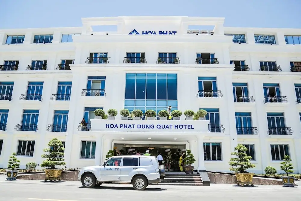 Hoa Phat Dung Quat Hotel — фото 1