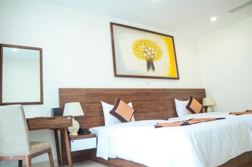 Остров Там-Хай: Hoa Phat Dung Quat Hotel