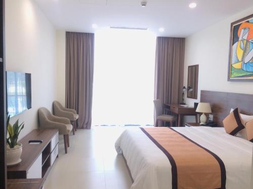 Остров Там-Хай: Hoa Phat Dung Quat Hotel