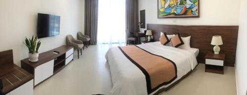 Остров Там-Хай: Hoa Phat Dung Quat Hotel