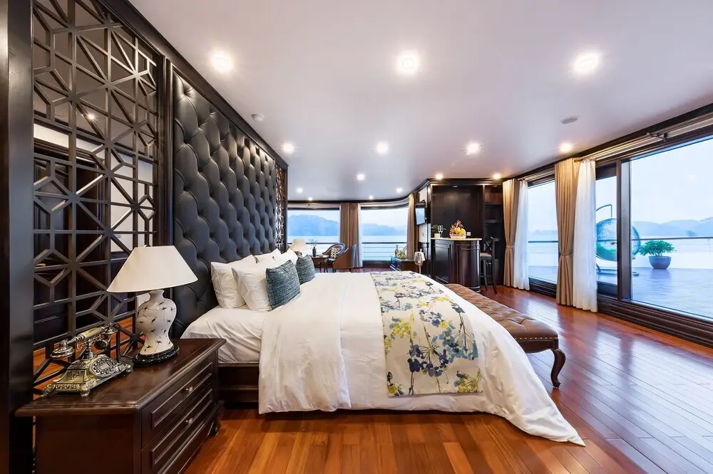 Пляж Tung Thu: Sealife Legend Cruises
