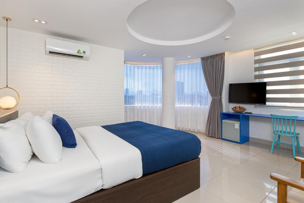Дананг: Chill Box Premier Beach Hotel