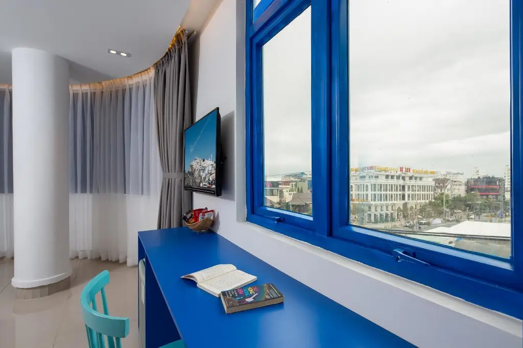 Дананг: Chill Box Premier Beach Hotel