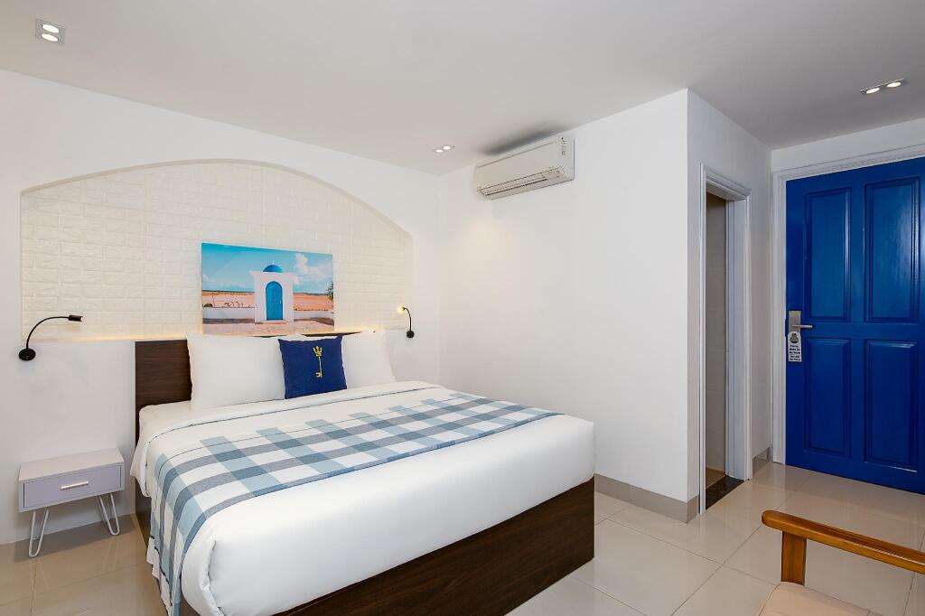 Дананг: Chill Box Premier Beach Hotel