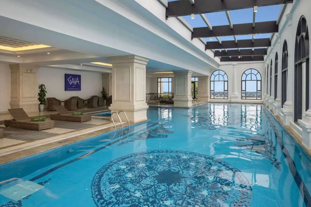 Ханам: Meliá Vinpearl Phu Ly