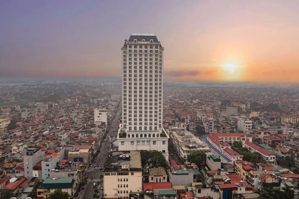 Ханам: Meliá Vinpearl Phu Ly