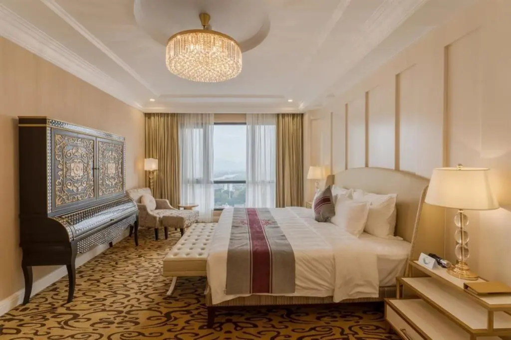 Ханам: Meliá Vinpearl Phu Ly