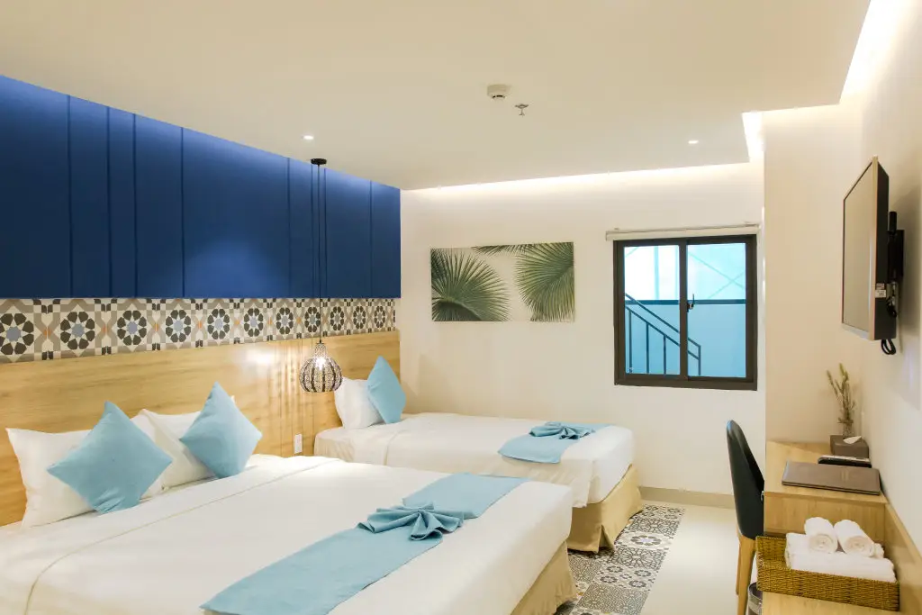 Дананг: Maison Phuong Hotel & Apartment