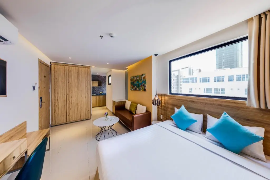 Дананг: Maison Phuong Hotel & Apartment