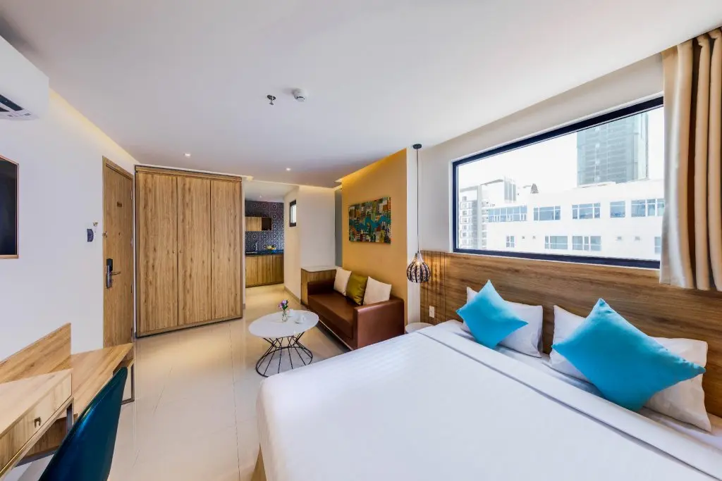 Дананг: Maison Phuong Hotel & Apartment