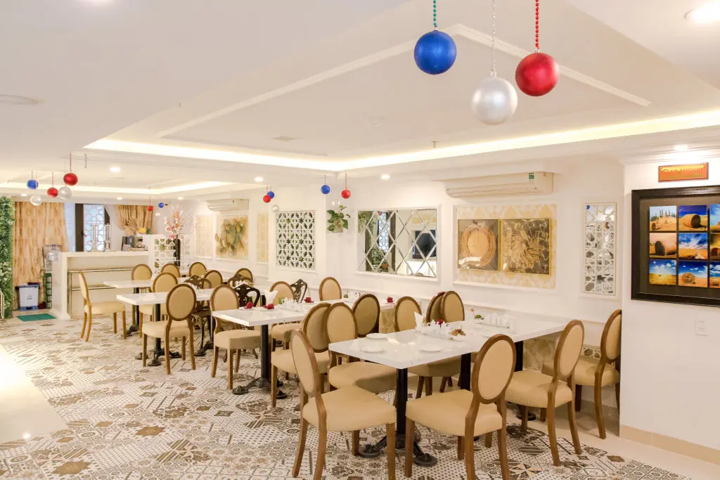 Дананг: Maison Phuong Hotel & Apartment