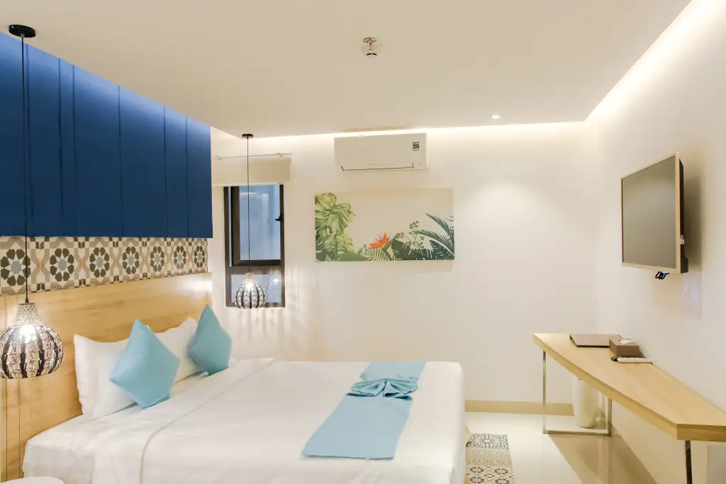 Дананг: Maison Phuong Hotel & Apartment