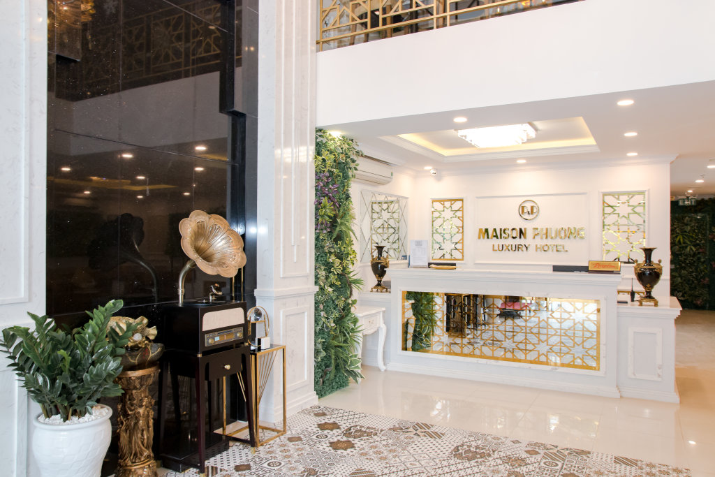 Дананг: Maison Phuong Hotel & Apartment