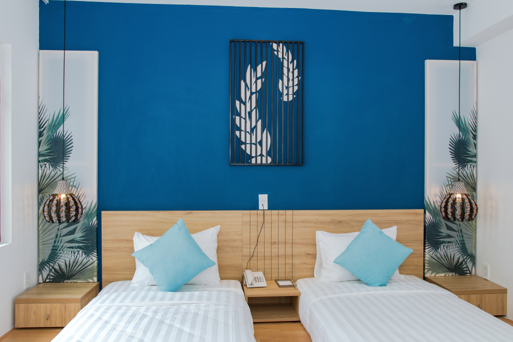 Дананг: Maison Phuong Hotel & Apartment