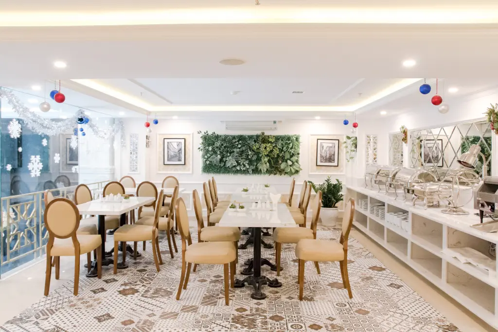 Дананг: Maison Phuong Hotel & Apartment