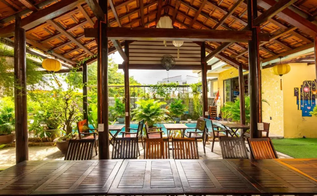 Хойан: Maison Vui Boutique Villa