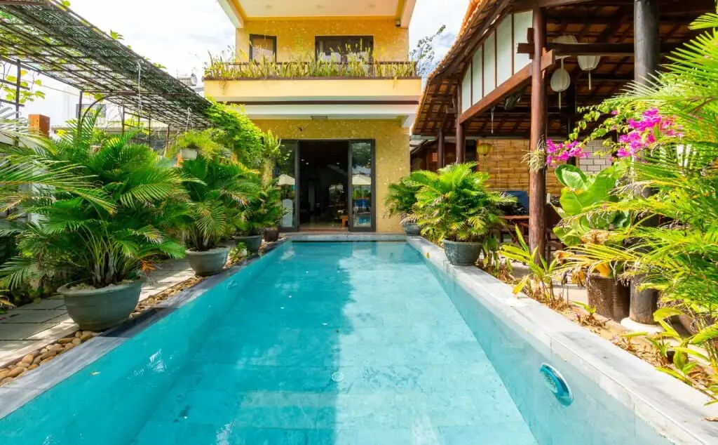 Хойан: Maison Vui Boutique Villa