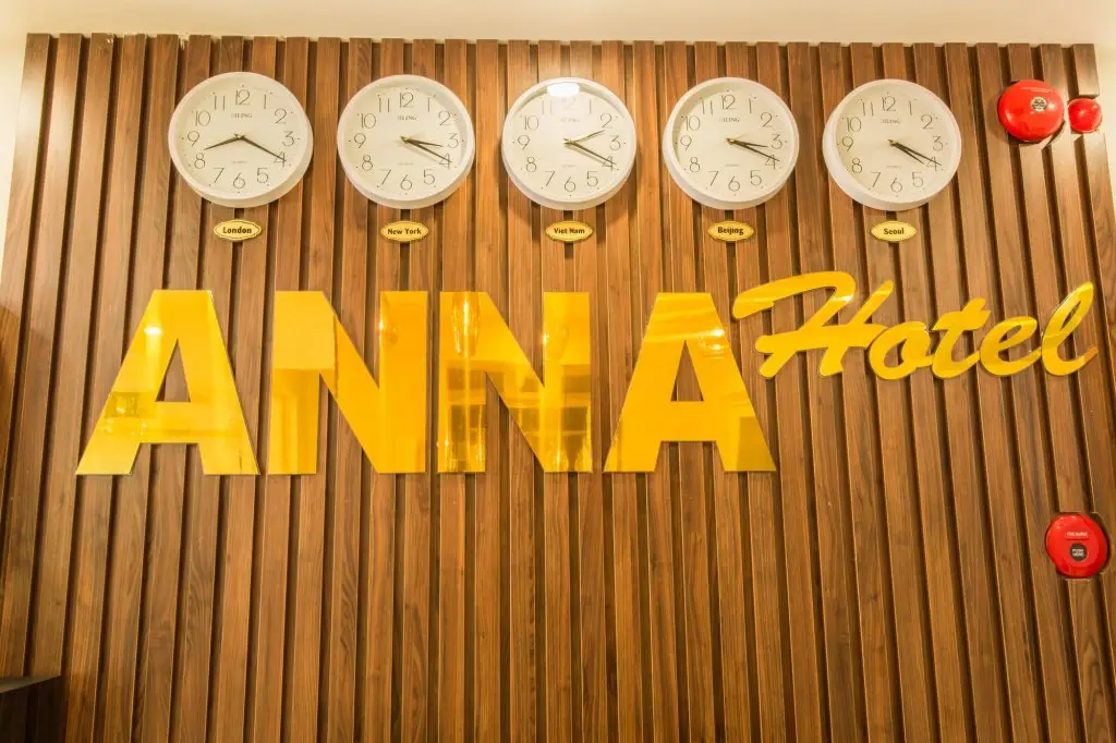 Дананг: Anna Center