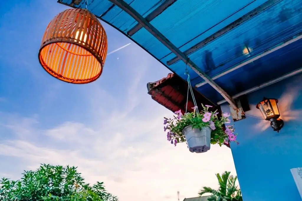 Хюэ: T'Garden Homestay