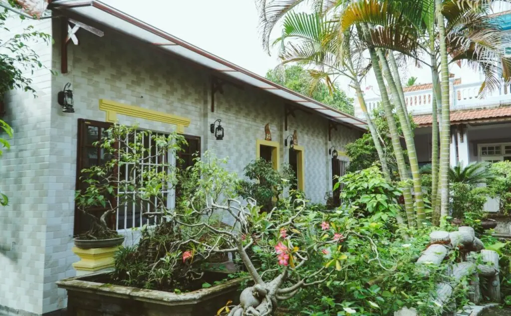 Хюэ: T'Garden Homestay