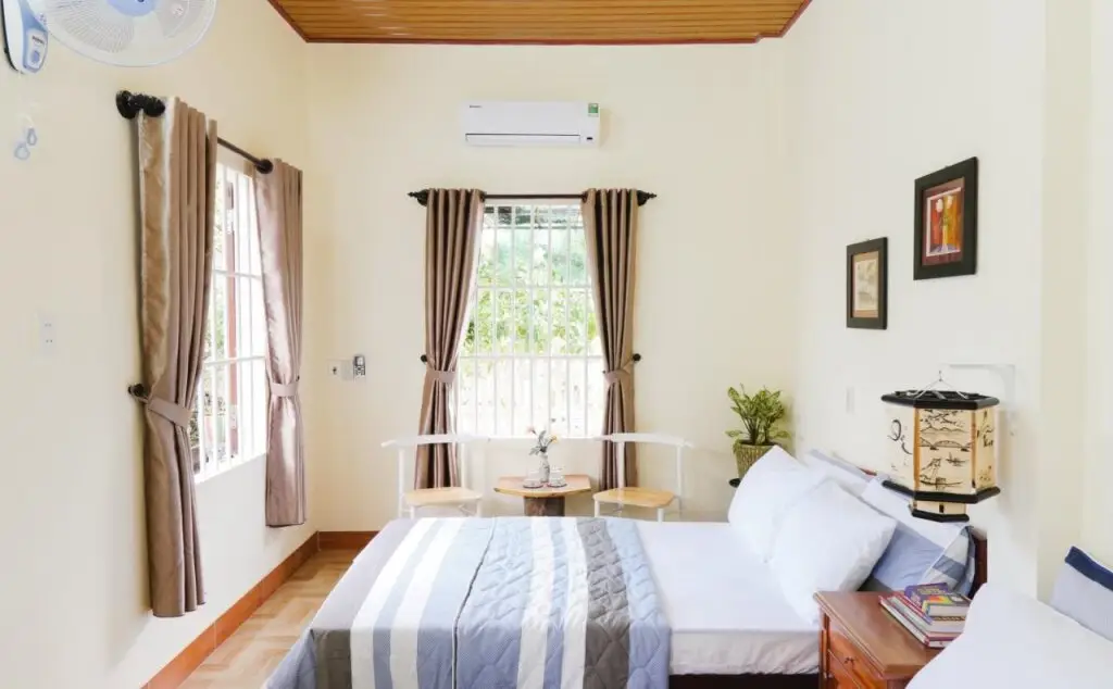 Хюэ: T'Garden Homestay