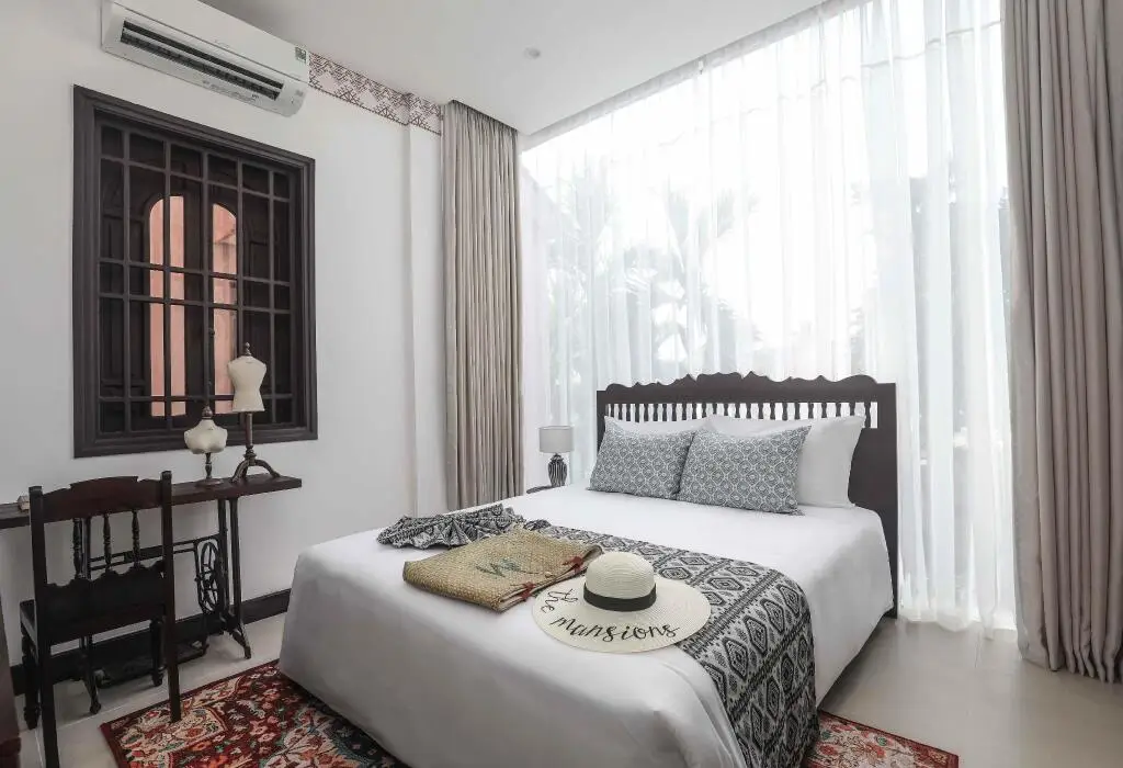 Хойан: The Mansion Hoi An by Minova