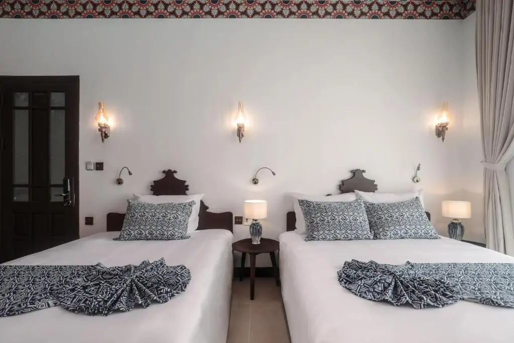 Хойан: The Mansion Hoi An by Minova