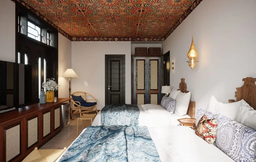 Хойан: The Mansion Hoi An by Minova