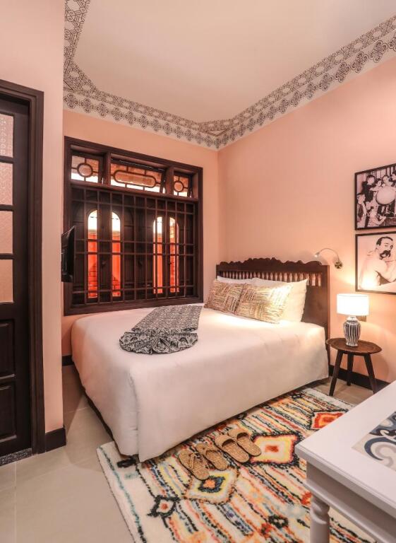 Хойан: The Mansion Hoi An by Minova