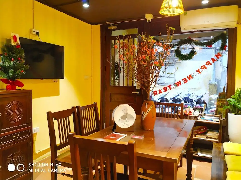 Harmony Homestay Vintage of Old Quarter — фото 1