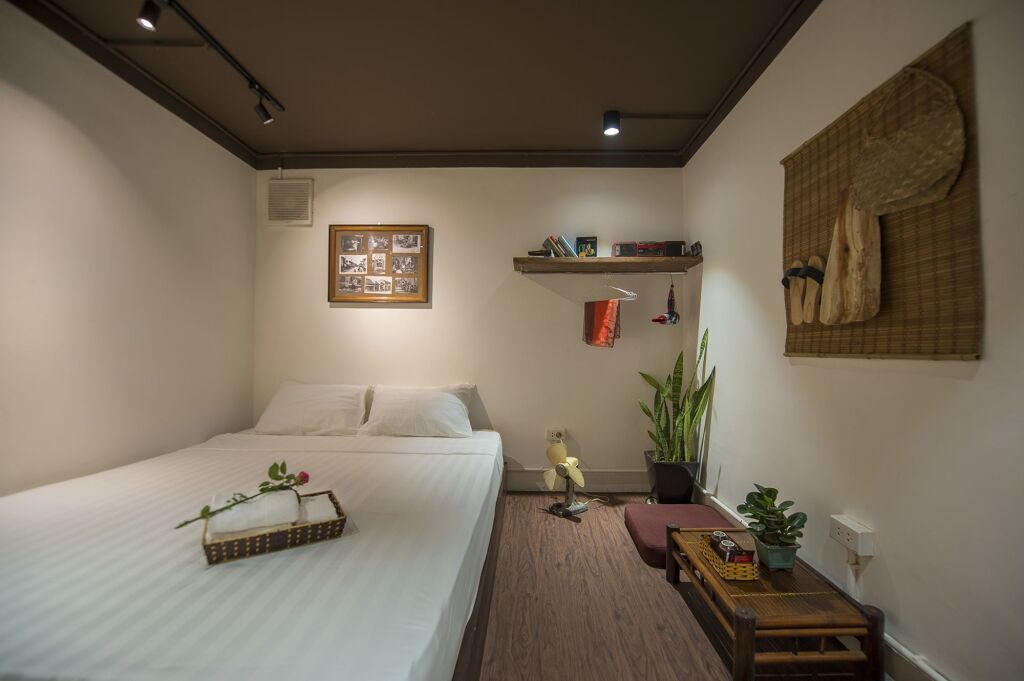 Ханой: Harmony Homestay Vintage of Old Quarter