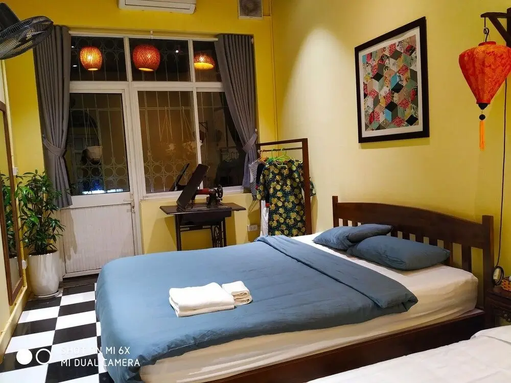 Ханой: Harmony Homestay Vintage of Old Quarter